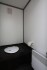 Туалетная кабина Калифорния Лайт А10 (автономный / бак 250л с обогревом / сиденье / зеркало)