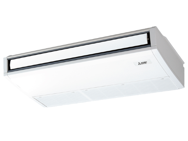Внутренний блок потолочного типа Фреон R410 Mitsubishi Electric PCA-RP71 GA