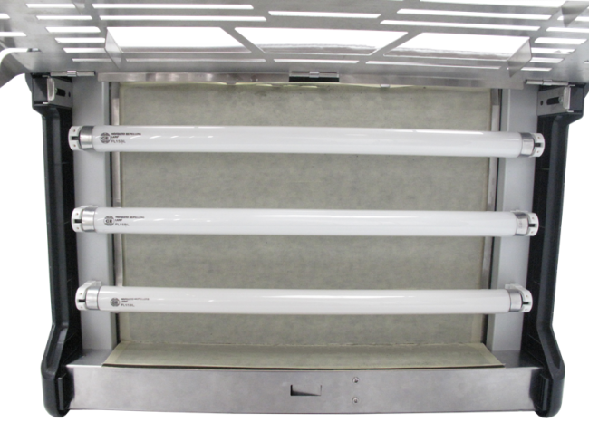 Ловушка для насекомых WELL WE-102 (45W, 3 лампы) white (135 кв.м) Ловушка для насекомых WELL WE-102 (45W, 3 лампы) white (135 кв.м)