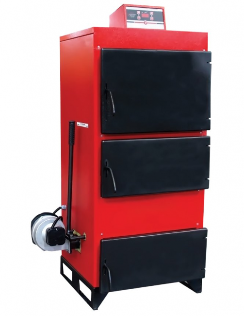 Твердотопливный котёл Kentatsu VLK SRK-180 Твердотопливный котёл Kentatsu VLK SRK-180