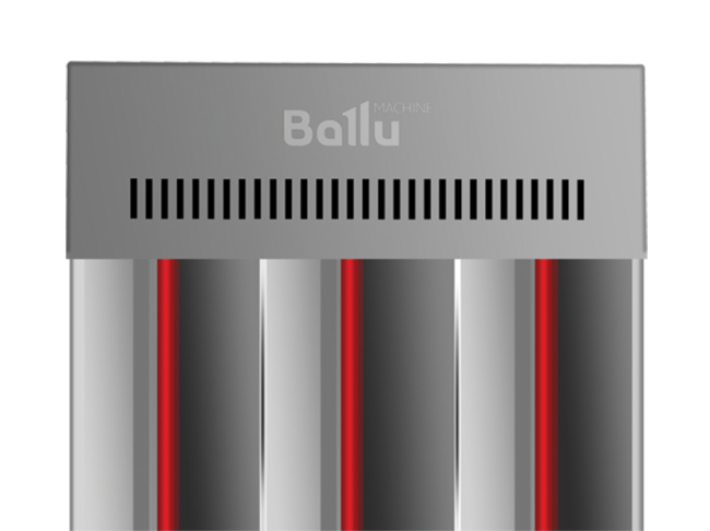 Инфракрасный обогреватель Ballu BIH-T-4.5 Инфракрасный обогреватель Ballu BIH-T-4.5
