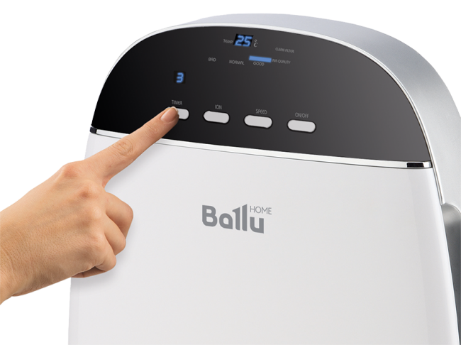 Воздухоочиститель Ballu AP-150 Воздухоочиститель Ballu AP-150