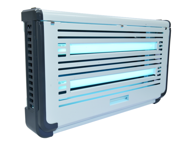 Ловушка для насекомых WELL WE-103 white (90 кв.м) Ловушка для насекомых WELL WE-103 white (90 кв.м)