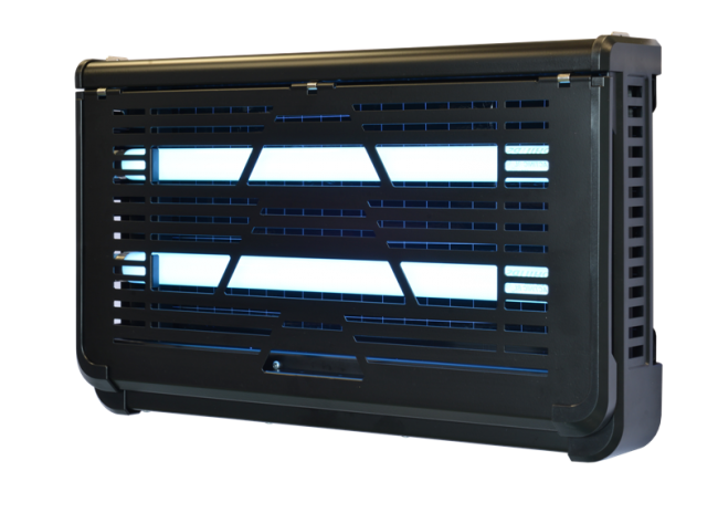 Ловушка для насекомых WELL WE-103 black (90 кв.м)