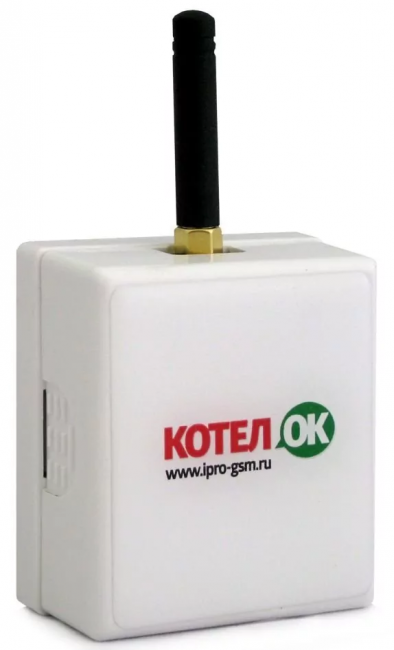 GSM Модуль «КОТЕЛ.ОК 1.0» для контроля за температурой в доме GSM Модуль «КОТЕЛ.ОК 1.0» для контроля за температурой в доме