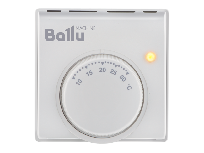 Термостат механический Ballu BMT-1 Термостат механический Ballu BMT-1
