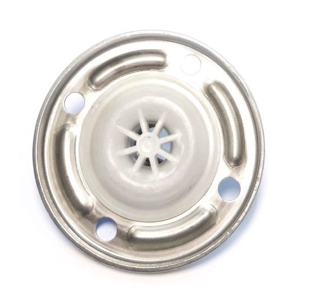 Контрафланец со штуцером Wester 3/4" D 90 нержавеющий Контрафланец со штуцером Wester 3/4" D 90 нержавеющий