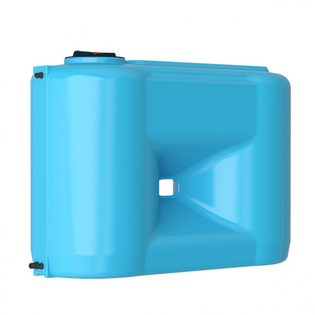 Бак для воды Aquatech (Акватек) Combi W-1100 BW (сине-белый) с поплавком