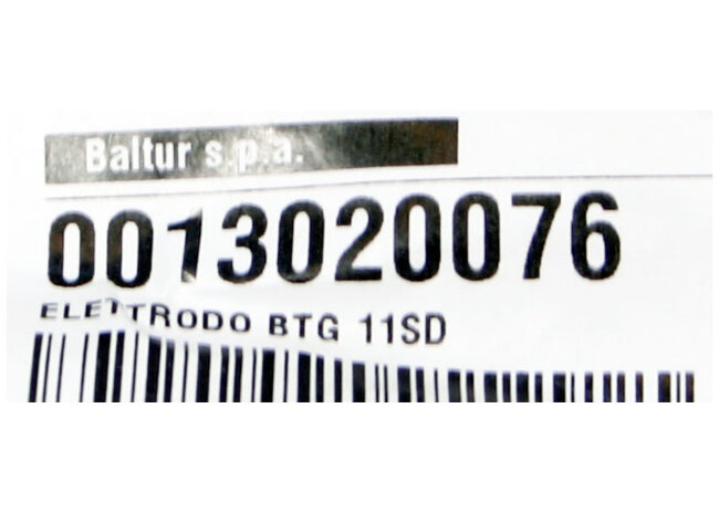 Электрод поджига BTG 11 арт. 13020076 (3-18-2470)