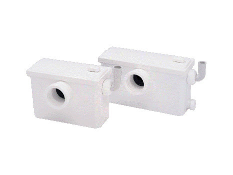 Канализационная установка Grundfos SOLOLIFT2 WC-3