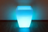Световое кашпо ЭкоПром "Flox" с беспроводной RGB подсветкой