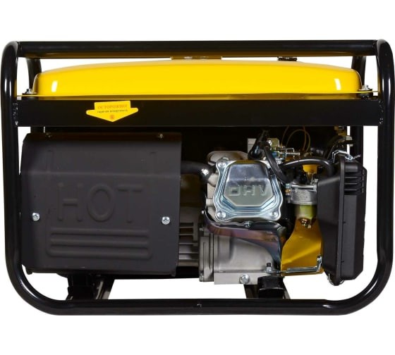 Электрогенератор EUROLUX G3600A