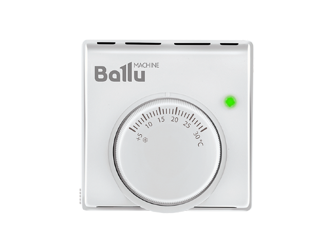 Термостат механический Ballu BMT-2 Термостат механический Ballu BMT-2