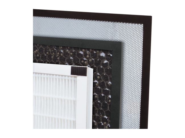 Воздухоочиститель Ballu AP-420F5 Home nature Воздухоочиститель Ballu AP-420F5 Home nature