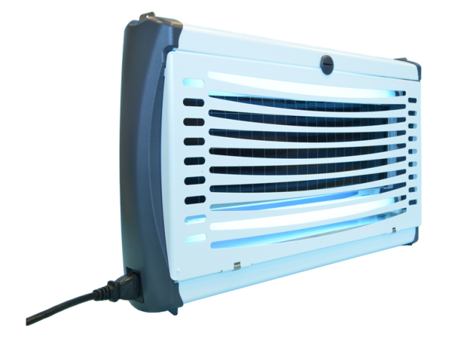 Ловушка для насекомых WELL WE-105 white (90 кв.м)