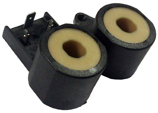 Катушка газового клапана S.Nike VIP арт. 1.638 (3-50-0640X)