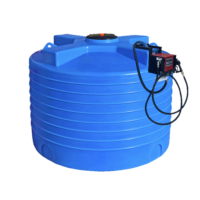 Стационарная Мини АЗС ПолиТим (PolyTeam) VA4500 (Арт. PT-VA4500PIUSI) Стационарная Мини АЗС ПолиТим (PolyTeam) VA4500 (Арт. PT-VA4500PIUSI)