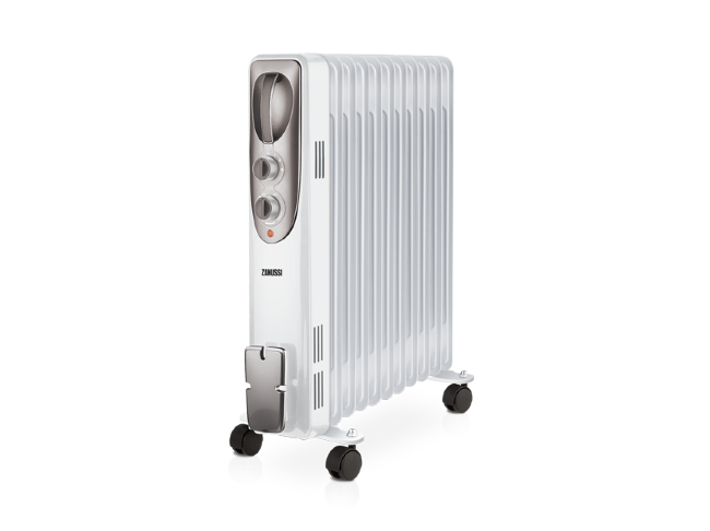 Радиатор масляный Zanussi Loft ZOH/LT-11W 2200W (11 секций) Радиатор масляный Zanussi Loft ZOH/LT-11W 2200W (11 секций)