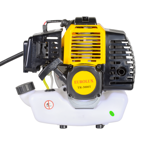 Бензиновый триммер EUROLUX TR-3000T