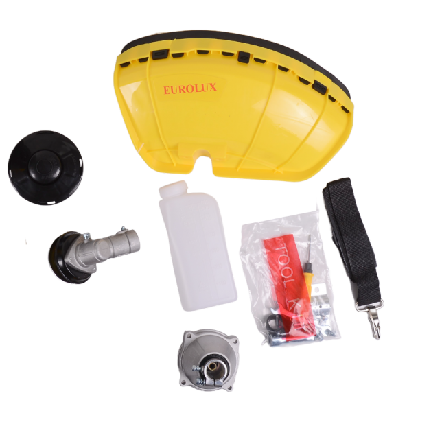 Бензиновый триммер EUROLUX TR-3000T
