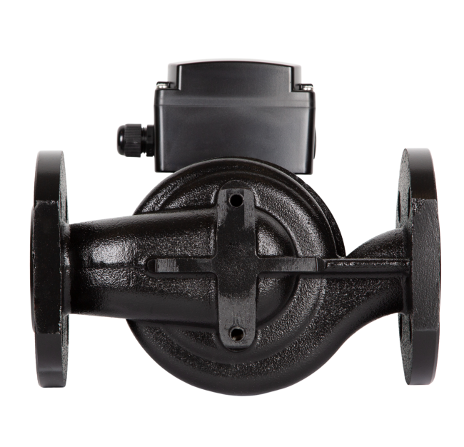 Насос циркуляционный с мокрым ротором Shinhoo BASIC 50-12F