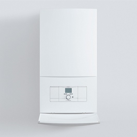 Котёл газовый настенный одноконтурный Vaillant turboTEC plus VU 242/5-5 (H-RU/VE) 24 кВт