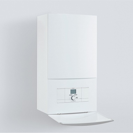 Котёл газовый настенный одноконтурный Vaillant turboTEC plus VU 242/5-5 (H-RU/VE) 24 кВт