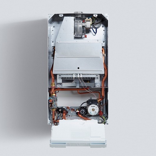 Котёл газовый настенный одноконтурный Vaillant turboTEC plus VU 242/5-5 (H-RU/VE) 24 кВт