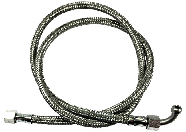 Гибкий топливный шланг TUBOFLEX 1/4FGX1/4FDX1200 арт. 5070258 (3-19-8085)