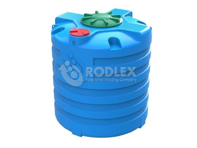 Емкость цилиндрическая Rodlex C5000
