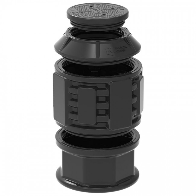 Колодец Polimer Group КН-780 (М)/1600 с крышкой D 560