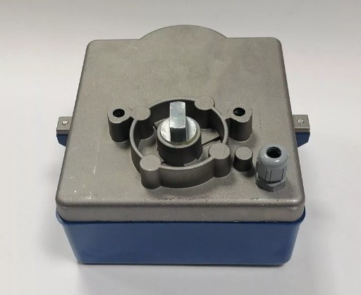 Сервопривод M1000, 60 секунд, 230 OO, 20 Нм (Арт. 7.007.00762)