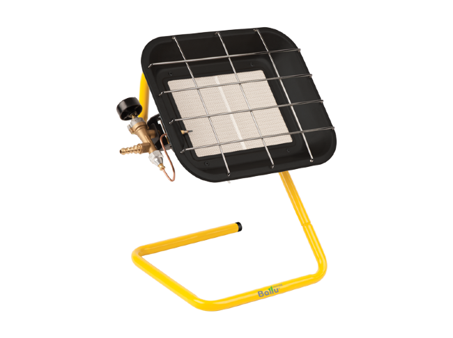 Газовый инфракрасный обогреватель BIGH-4 серии Gas Compact
