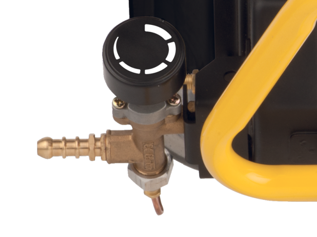 Газовый инфракрасный обогреватель BIGH-4 серии Gas Compact