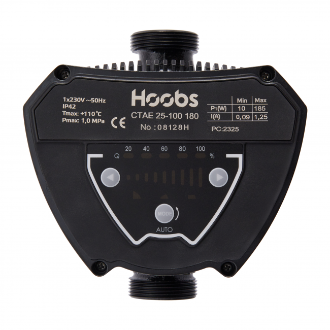 Насос циркуляционный Hoobs CTAE Насос циркуляционный Hoobs CTAE