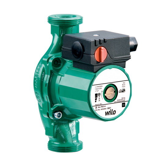 Насос Wilo Star-RS 25/6-130(180)-RK 
