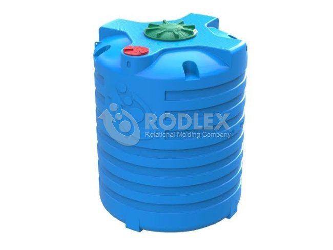 Емкость цилиндрическая Rodlex C10000