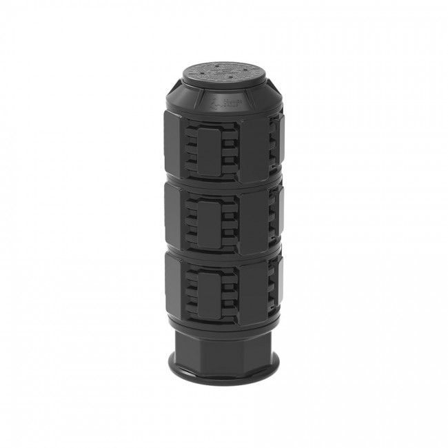 Колодец Polimer Group КН-780 (М)/2100 с крышкой D 560 Колодец Polimer Group КН-780 (М)/2100 с крышкой D 560