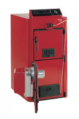 Твердотопливный котел Roca P-30-6 Твердотопливный котел Roca P-30-6