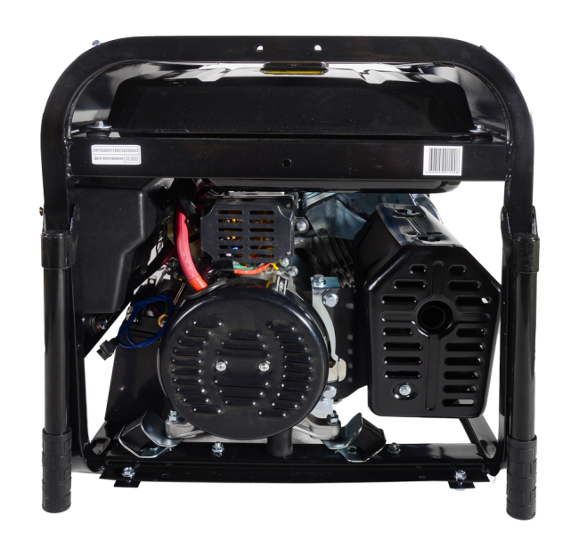 Портативный бензогенератор HUTER DY6500LXW