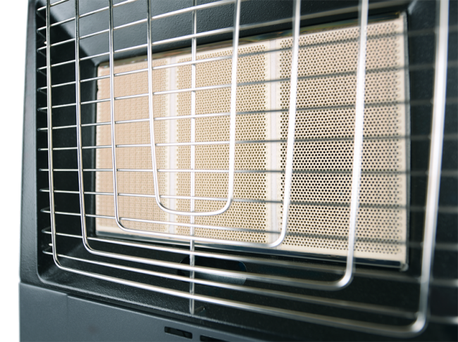 Обогреватель инфракрасный газовый Ballu BIGH-55 F Обогреватель инфракрасный газовый Ballu BIGH-55 F