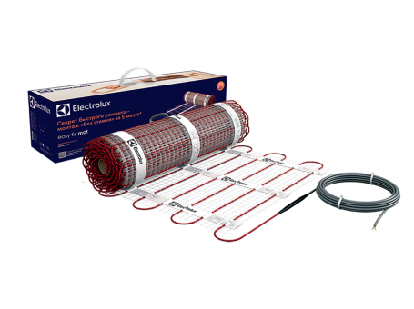 Мат нагревательный Electrolux EEFM 2-150-12 (комплект теплого пола)