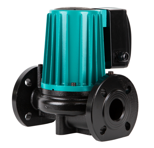 Насос циркуляционный с мокрым ротором Shinhoo BASIC 50-16F