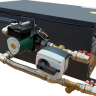 Канальная установка с водяным нагревом Minibox.W-650