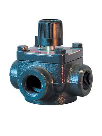 Клапан 3-х ходовой смесительный муфтовый ESBE 3G50-44 (арт.: 11050600/105) Клапан 3-х ходовой смесительный муфтовый ESBE 3G50-44 (арт.: 11050600/105)
