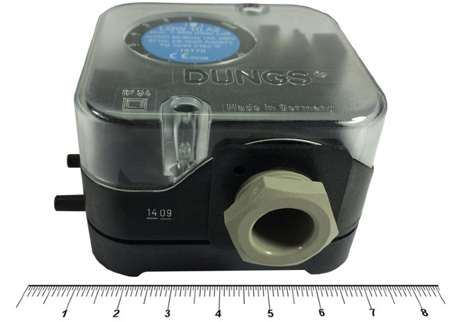 Реле давления DUNGS LGW10A2 DIFF (замена 0005040066, 0005040152) арт. 23012 (3-18-0582)
