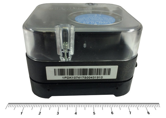 Реле давления DUNGS LGW10A2 DIFF (замена 0005040066, 0005040152) арт. 23012 (3-18-0582)