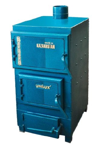 Угольный котёл Unilux КУВ-12, на 70-120 м2 (без кожуха)
