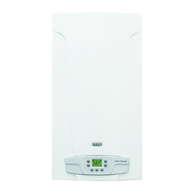 Настенный газовый котел Baxi MAIN FOUR 240 F