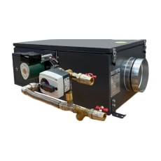 Канальная установка с водяным нагревом Minibox.W-1050.PREMIUM Вентилятор EC EbmPapst (Германия) Канальная установка с водяным нагревом Minibox.W-1050.PREMIUM Вентилятор EC EbmPapst (Германия)